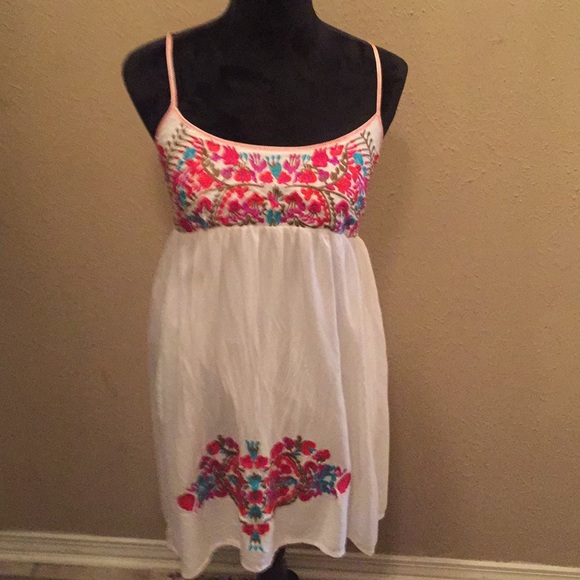 Chelsea & Violet Dresses & Skirts - Chelsea & Violet Summer Sundress Dress Sz Small